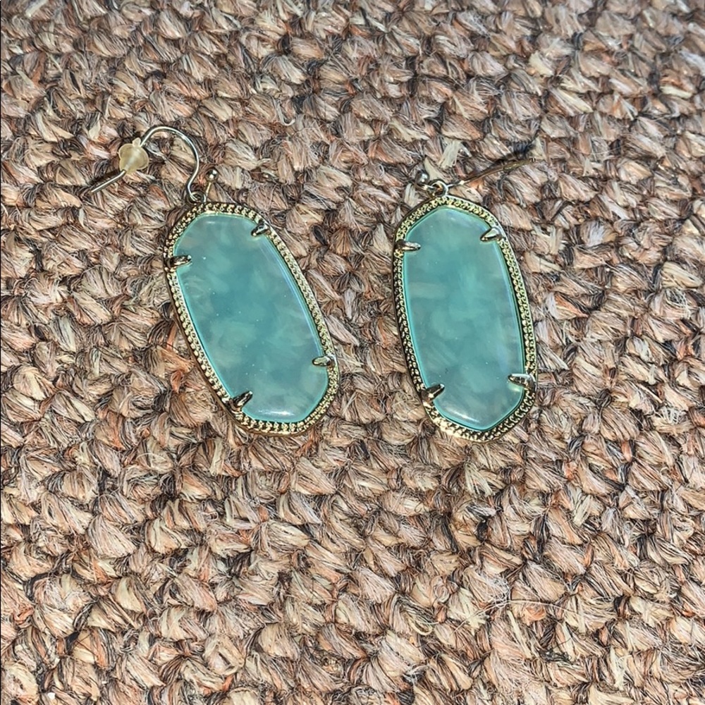 Kendra Scott earrings